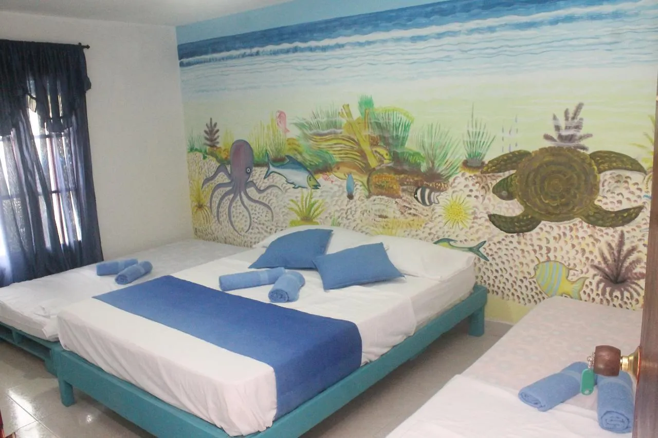 Blue Ocean Village San Andrés Zajazd