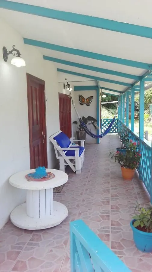 Blue Ocean Village San Andrés Zajazd