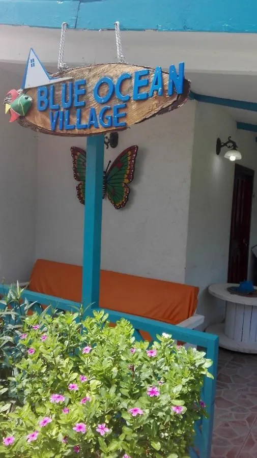 Blue Ocean Village San Andrés Zajazd