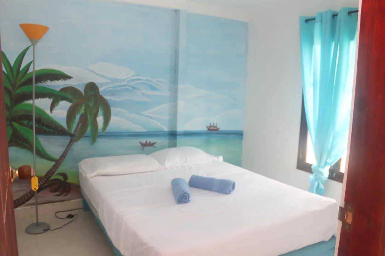 Inn Blue Ocean Village San Andres