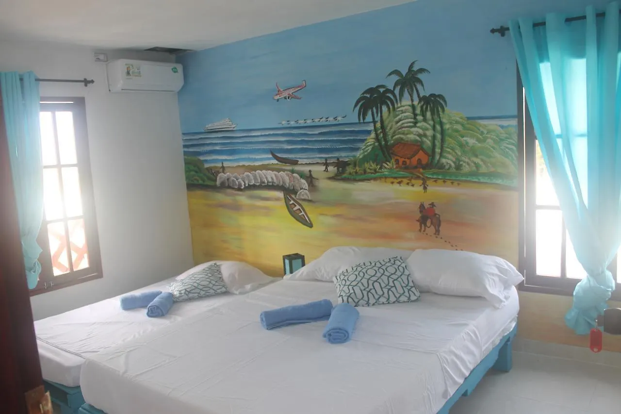 Inn Blue Ocean Village San Andres
