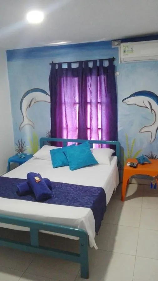 Inn Blue Ocean Village San Andres